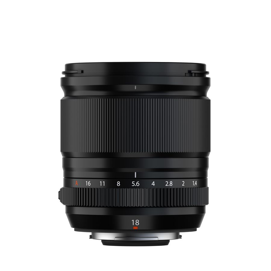Fujinon XF 18mm F1.4 R LM WR Swiss Garan