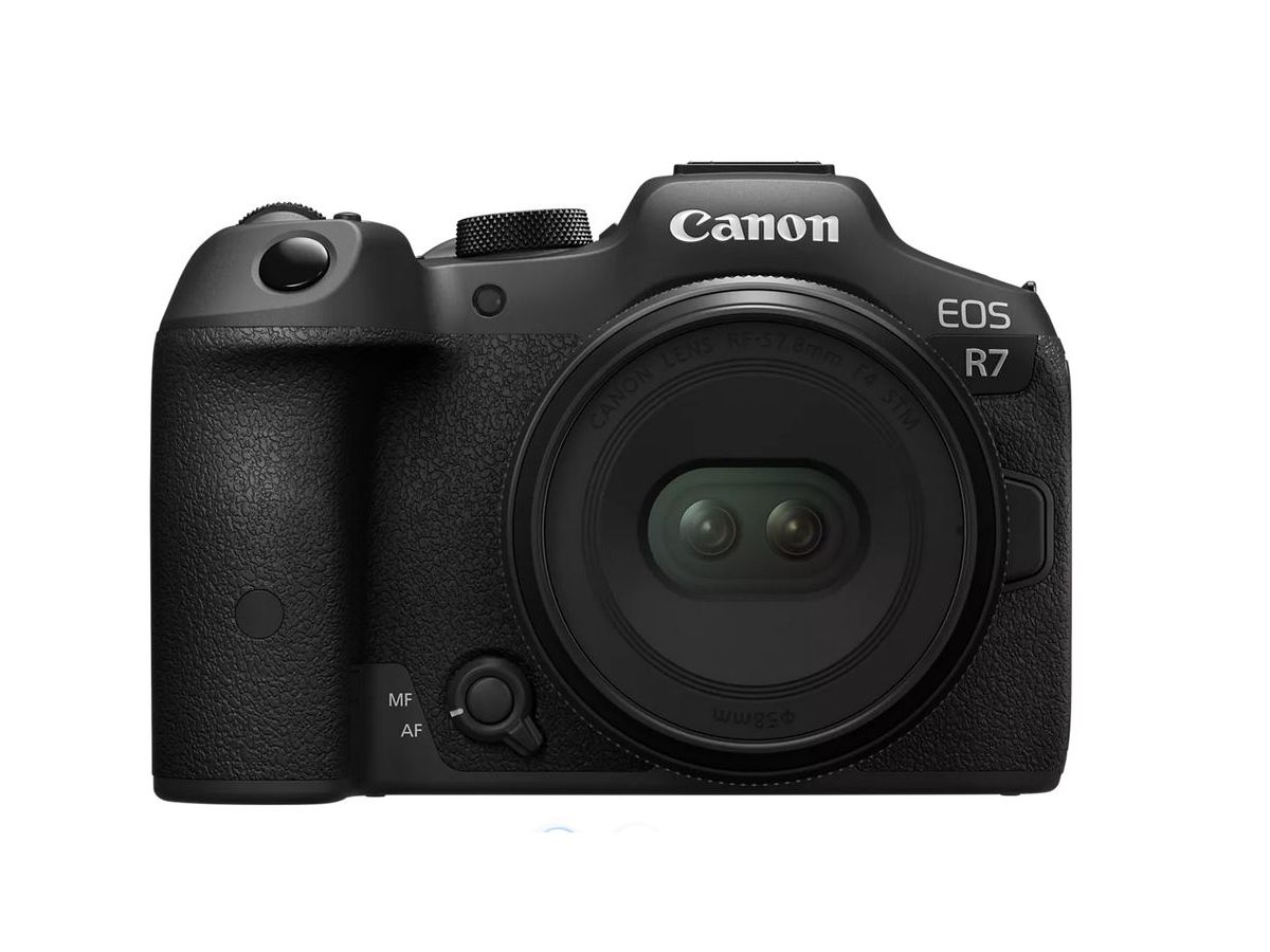 Canon RF-S 7.8mm F4 STM DUAL