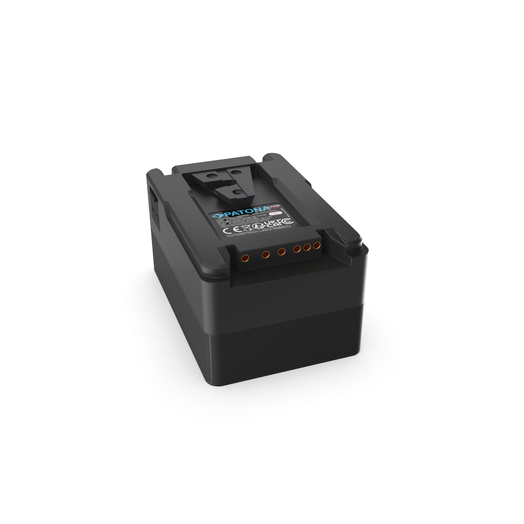 Patona Compact V-Mount Akku 99Wh PD100W