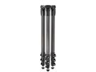 Manfrotto MPRO CF Tripod w/75mm Bowl