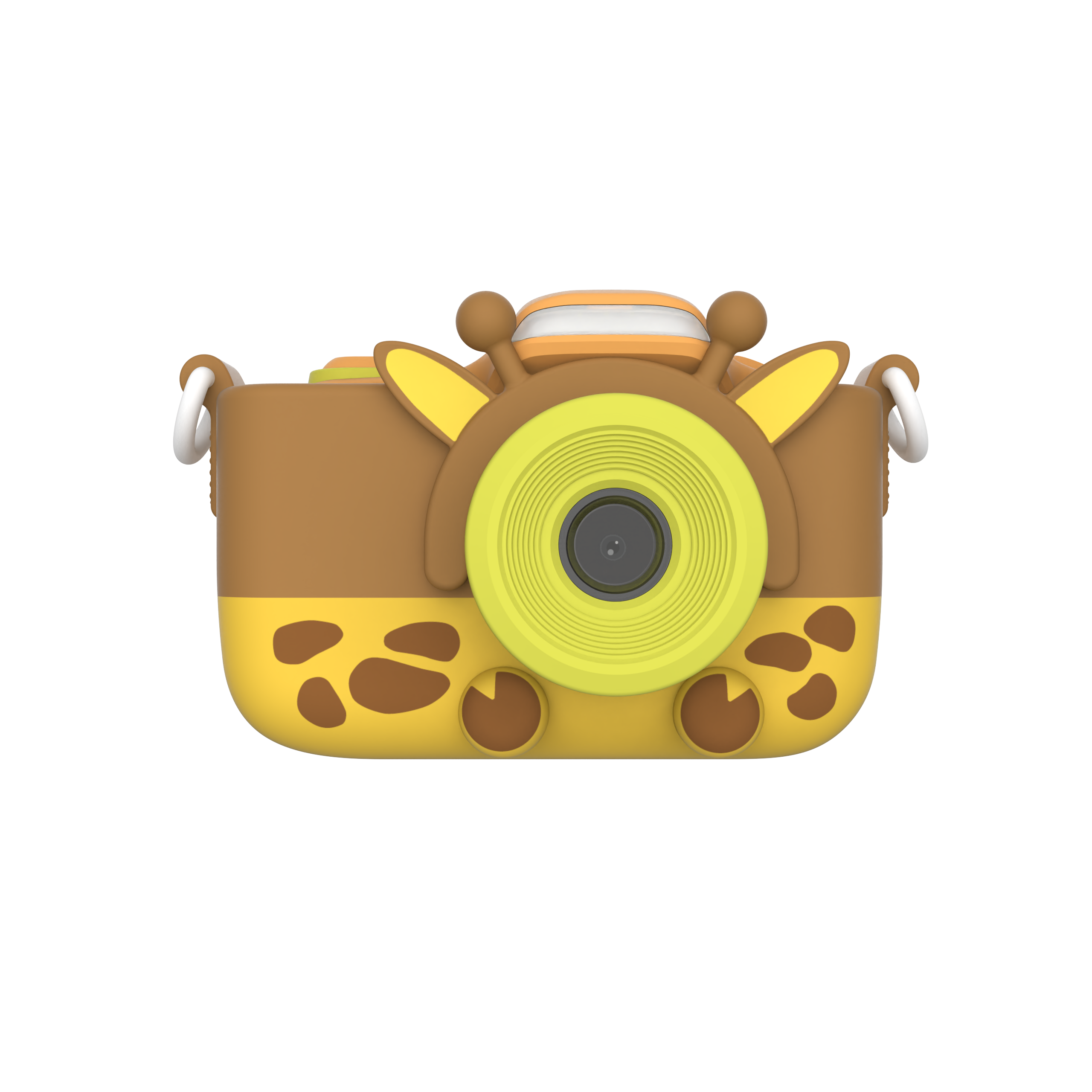 myFirst Camera 3 Yellow