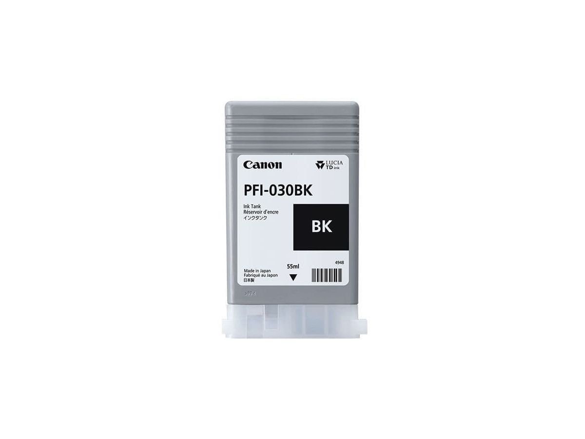 Canon PFI-030 Black