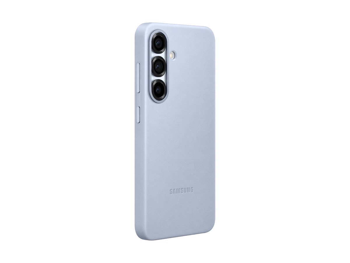 Samsung S25 Kindsuit Case Light Blue