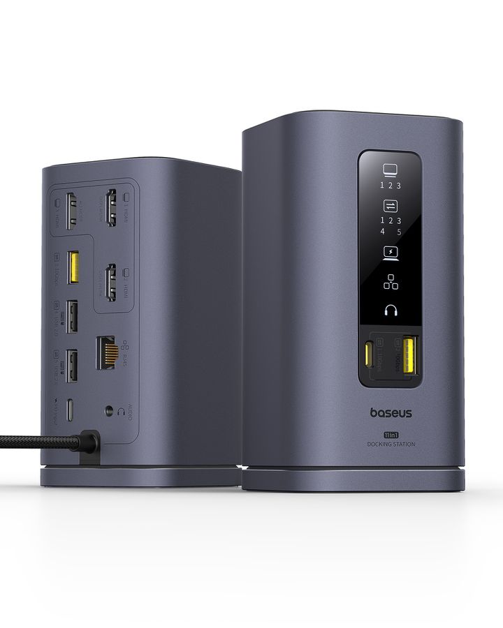 Baseus Spacemate 11-in-1 Dockingstation