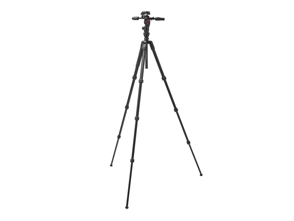 Manfrotto Befree GT PRO 3-Way alu