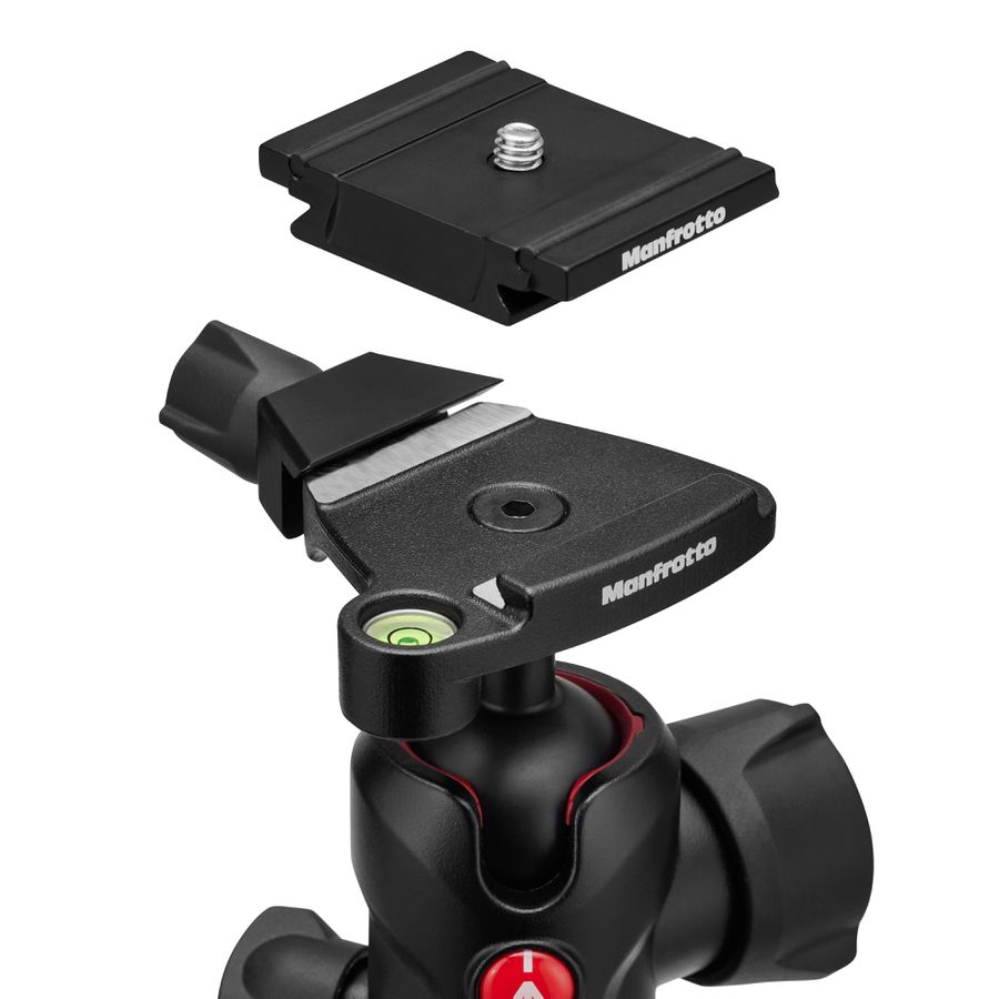 Manfrotto Befree Advanced AS CF w/BH