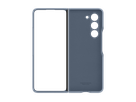 Samsung Fold 5 Eco-leather Case Blue