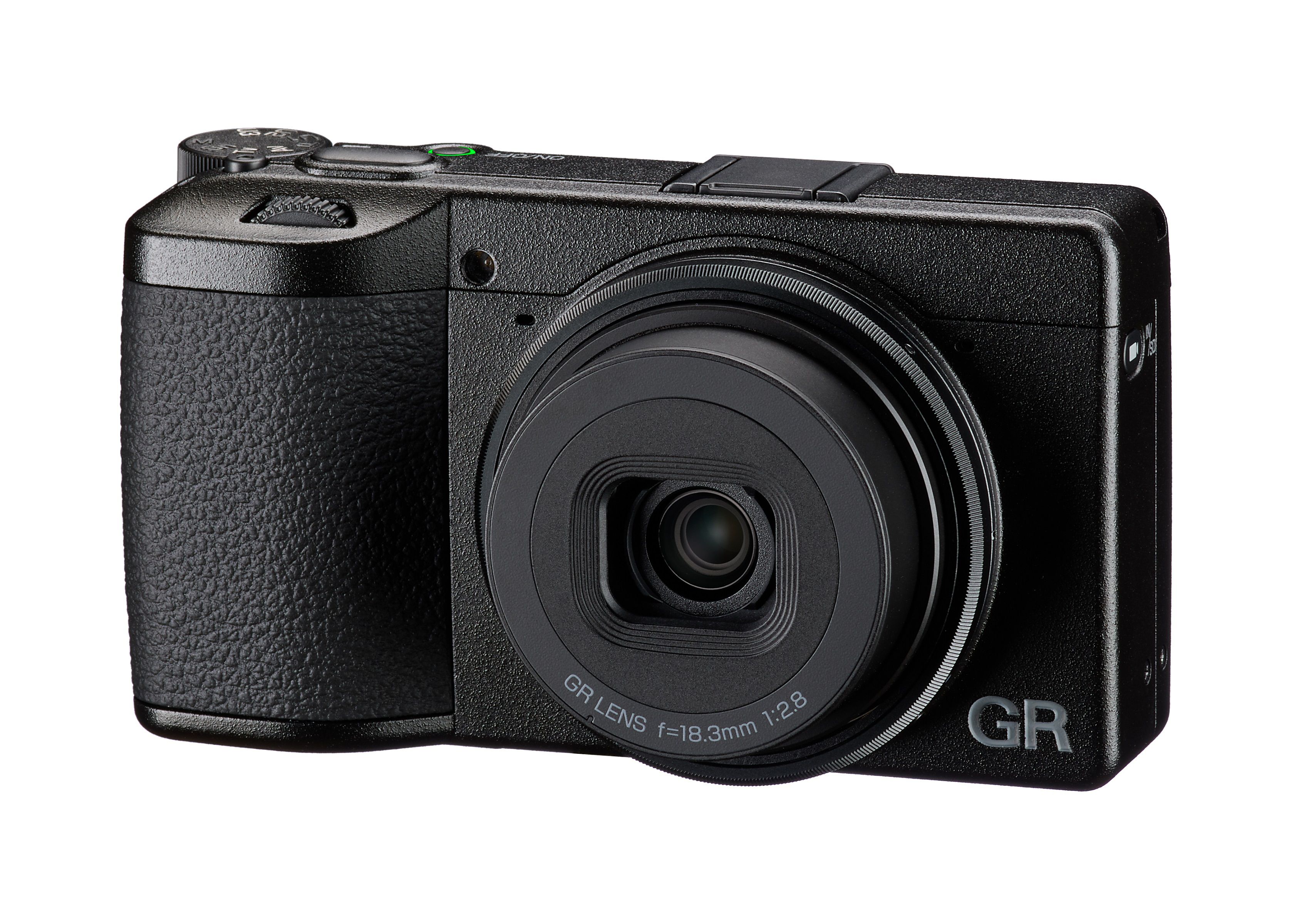 Ricoh GR IV black