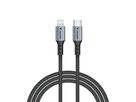 Verbatim USB-C to Lightning 60W 120 cm