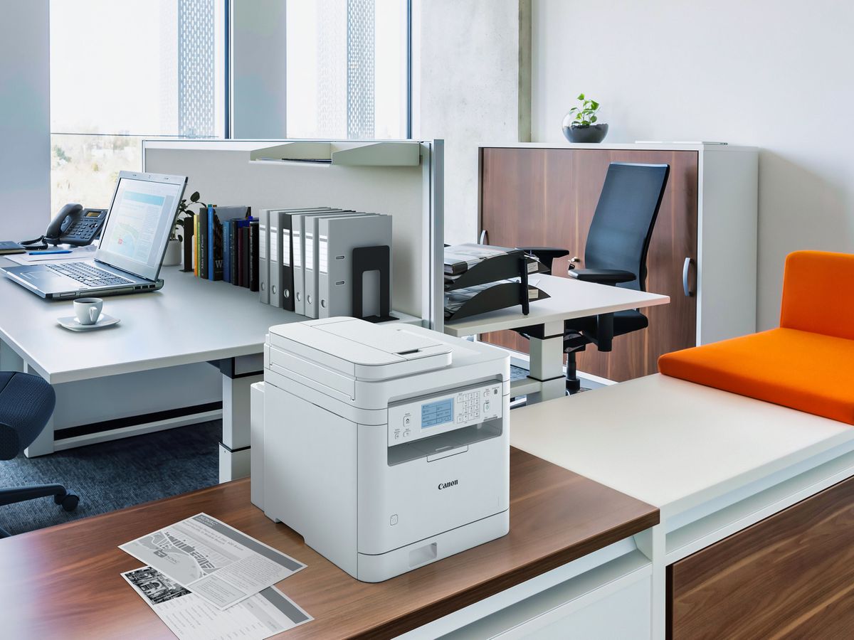 Canon i-SENSYS MF287dw B/W Laser