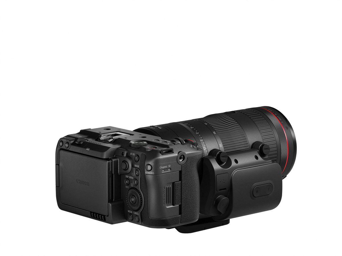 Canon EOS C50 Cinema Camera