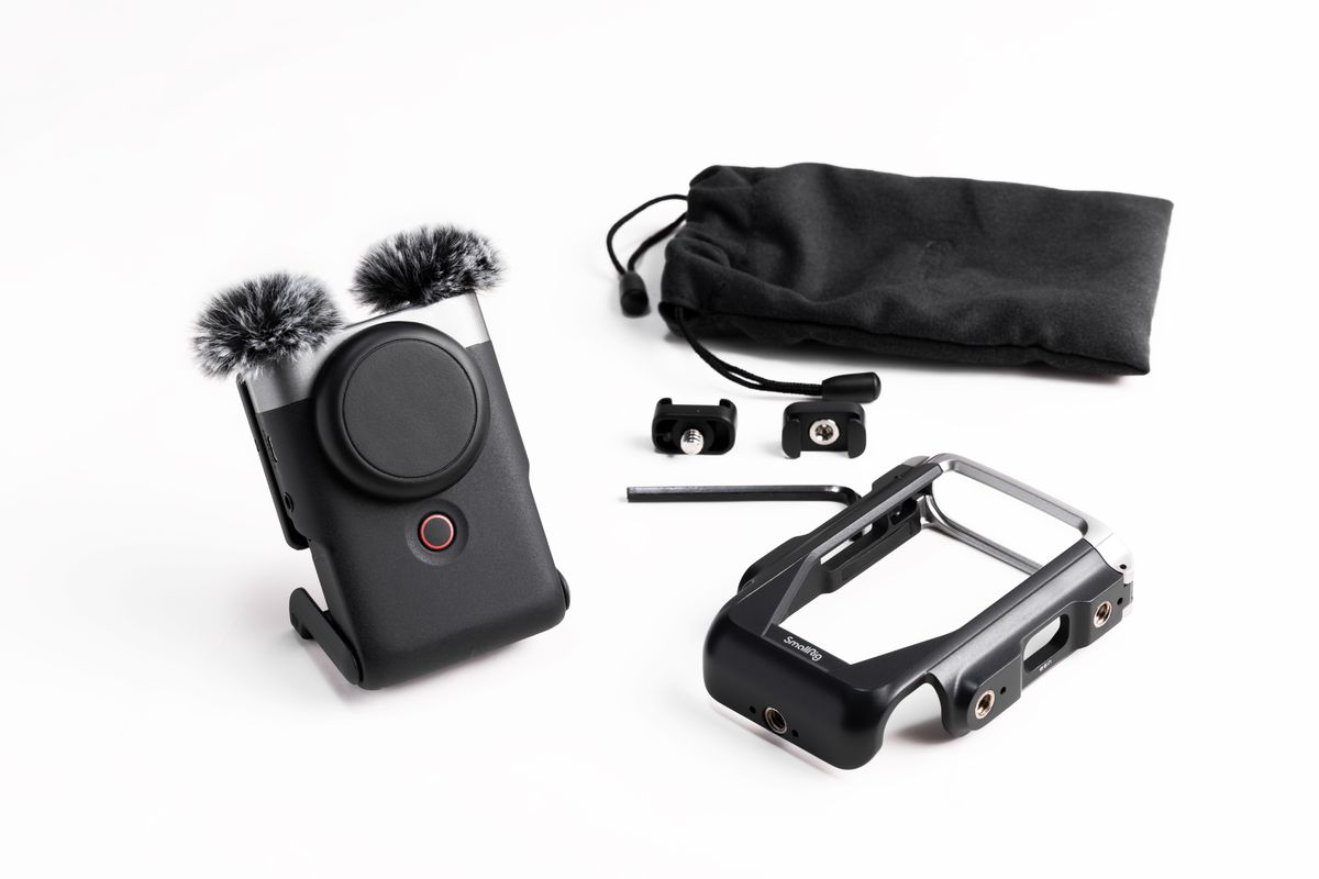 Canon Powershot V10 Noir Advanced