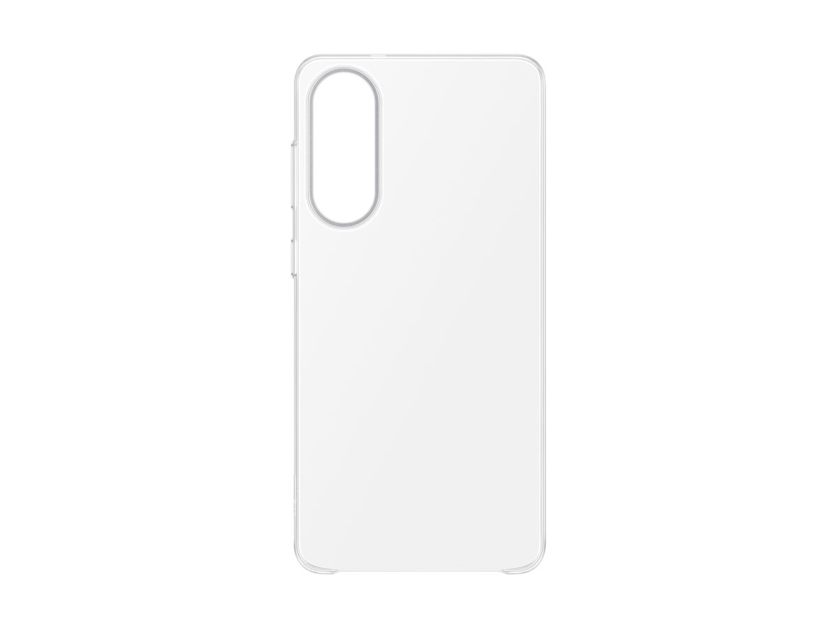 Samsung S25 Edge Clear Case