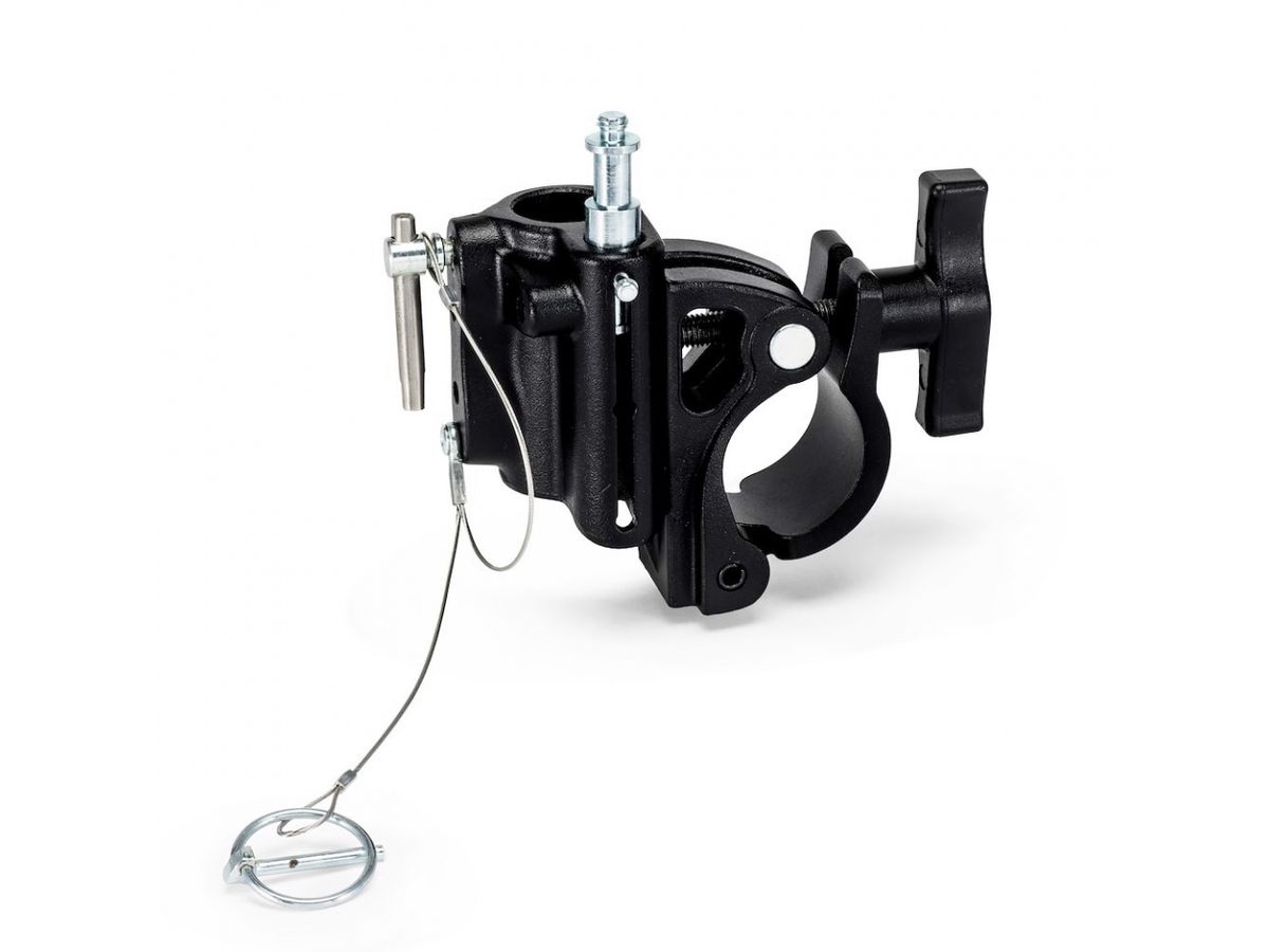 Avenger Barrel Clamp T-Knob Black