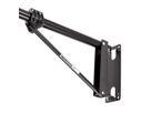 Manfrotto Wall Boom 120 - 210cm Black