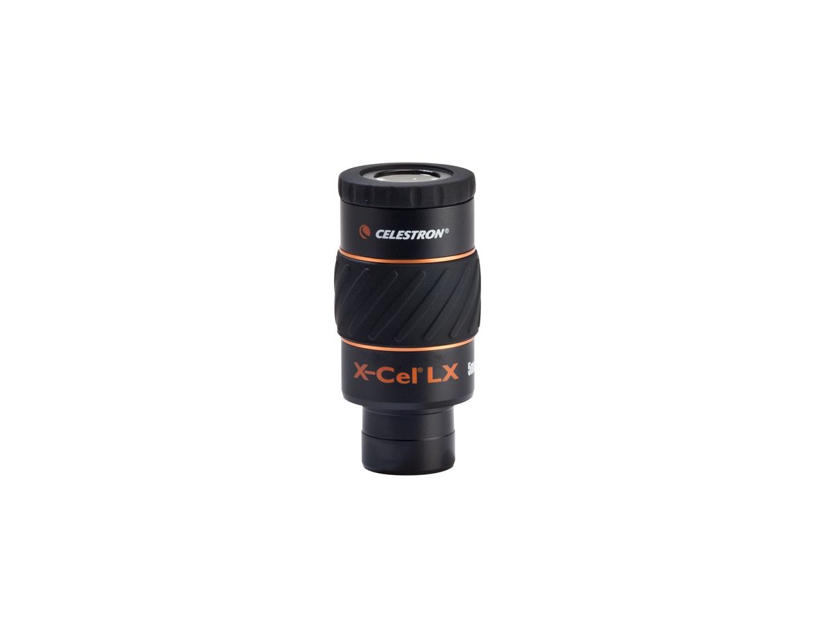 Celestron Okular X-CEL LX 5mm 1 ¼" 60°