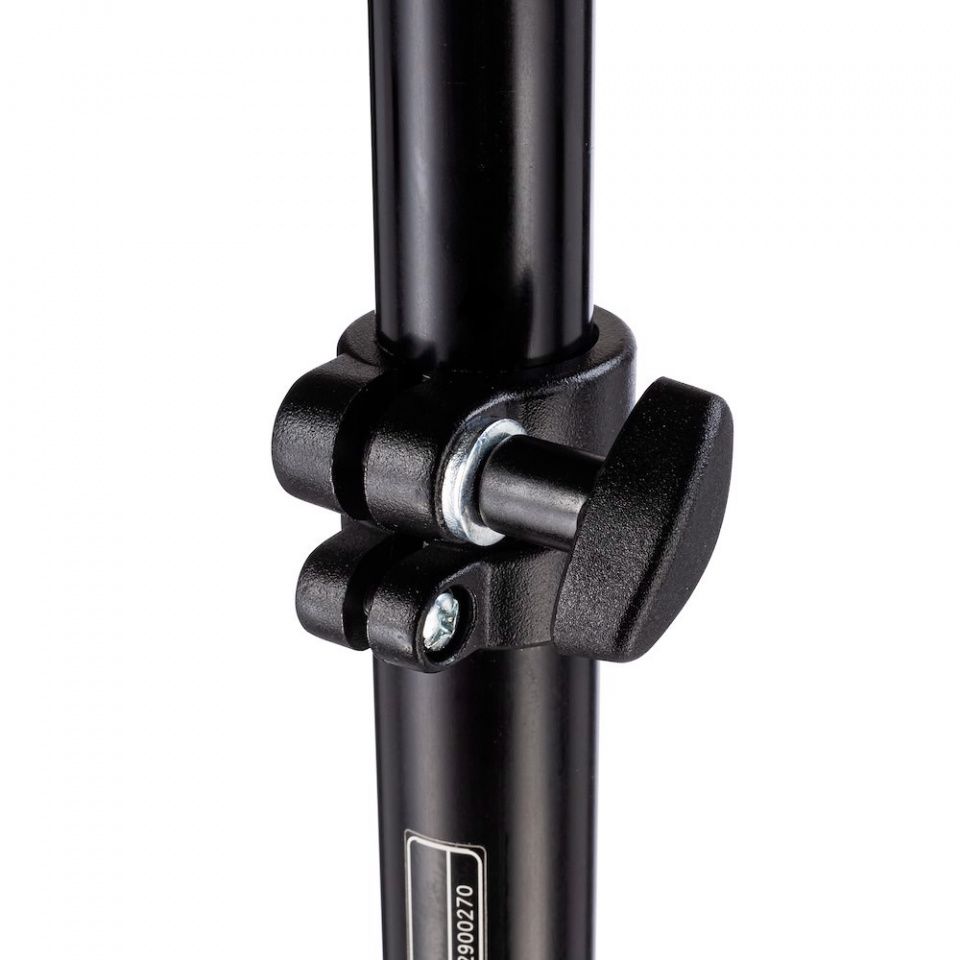 Manfrotto Mini Pole 175 - 330cm Black