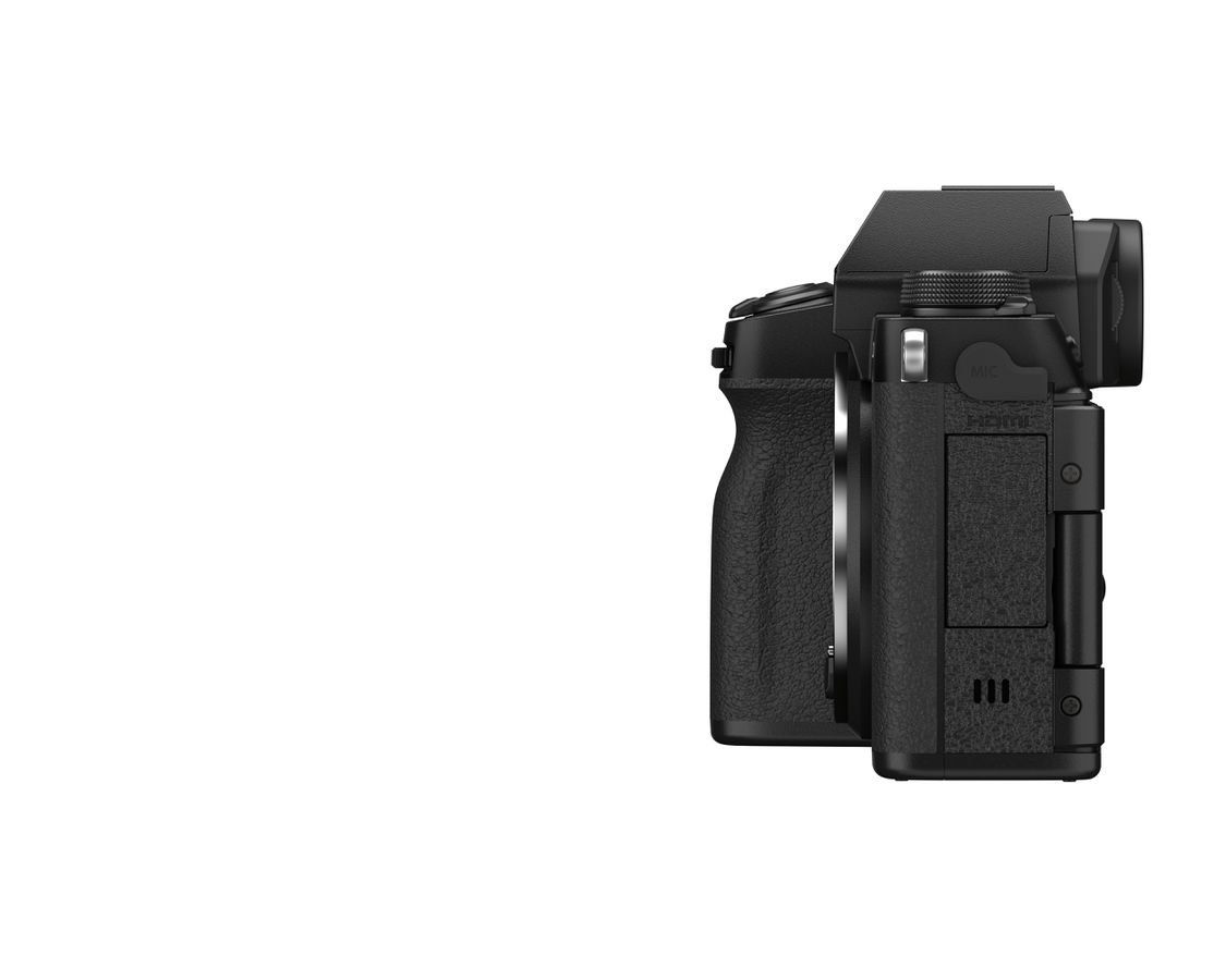 Fujifilm X-S10 Body "Swiss Garantie"