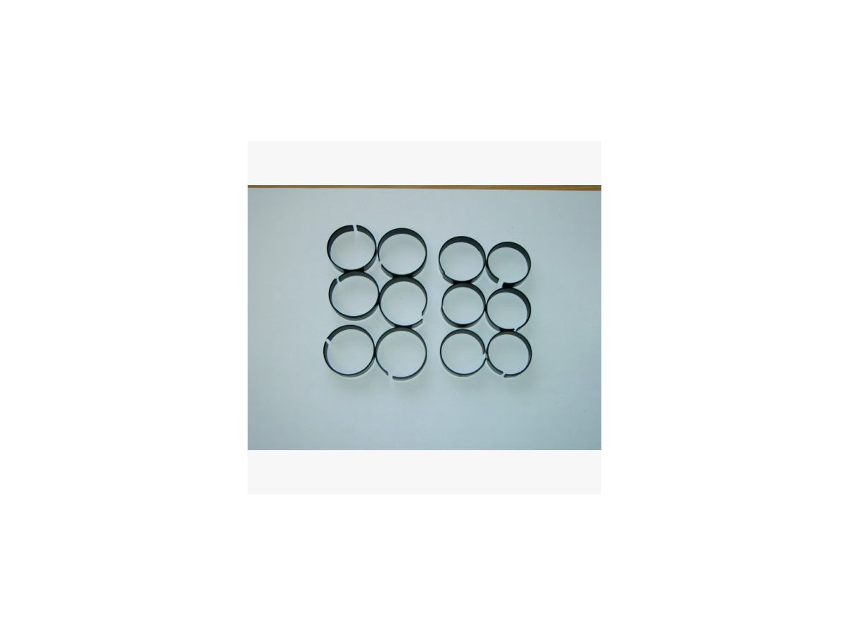 Gitzo Plastikringe Set