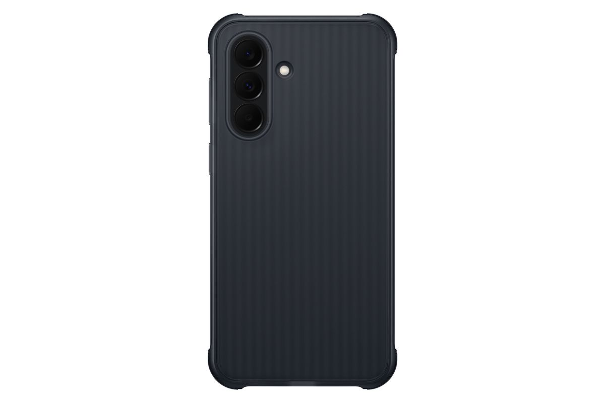 Samsung A37 Rugged Case Black