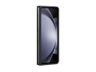 Samsung Fold 5 Eco-leather Case Black