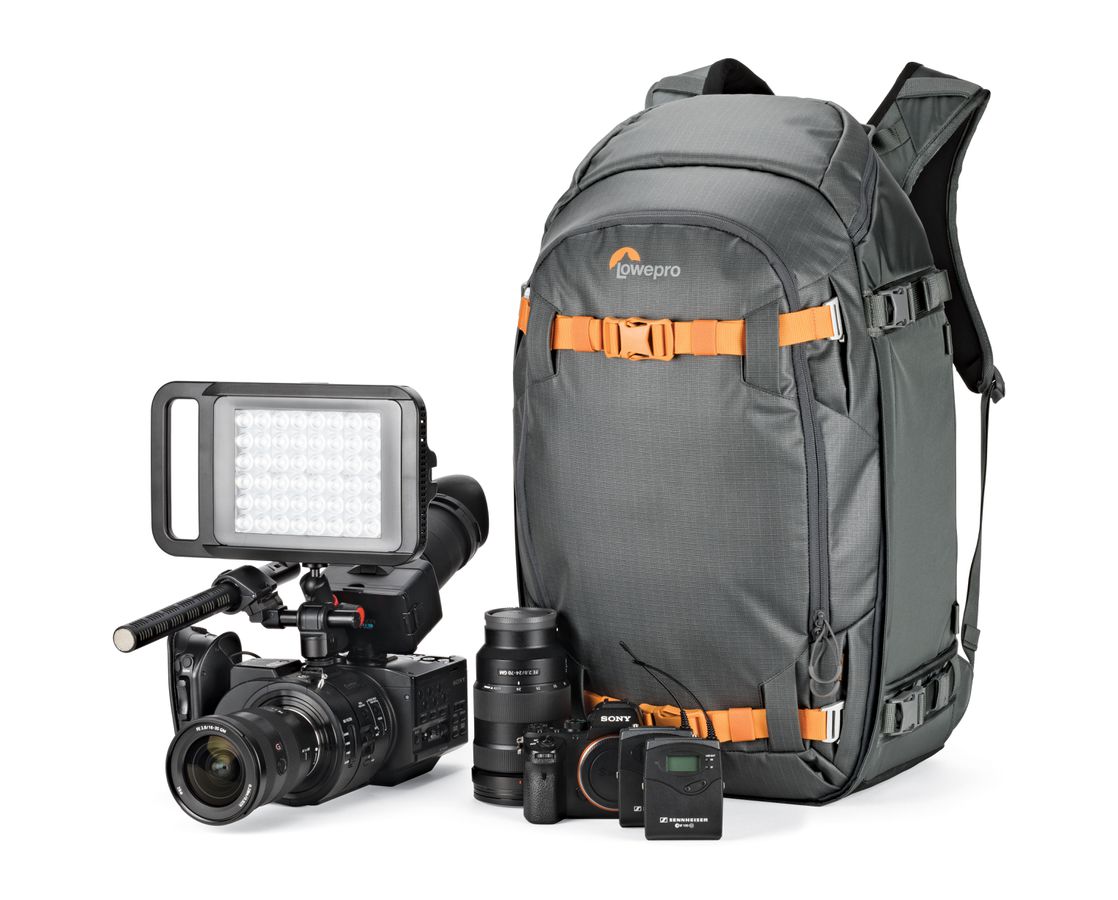 Lowepro Whistler BP 450 AW II Green Line