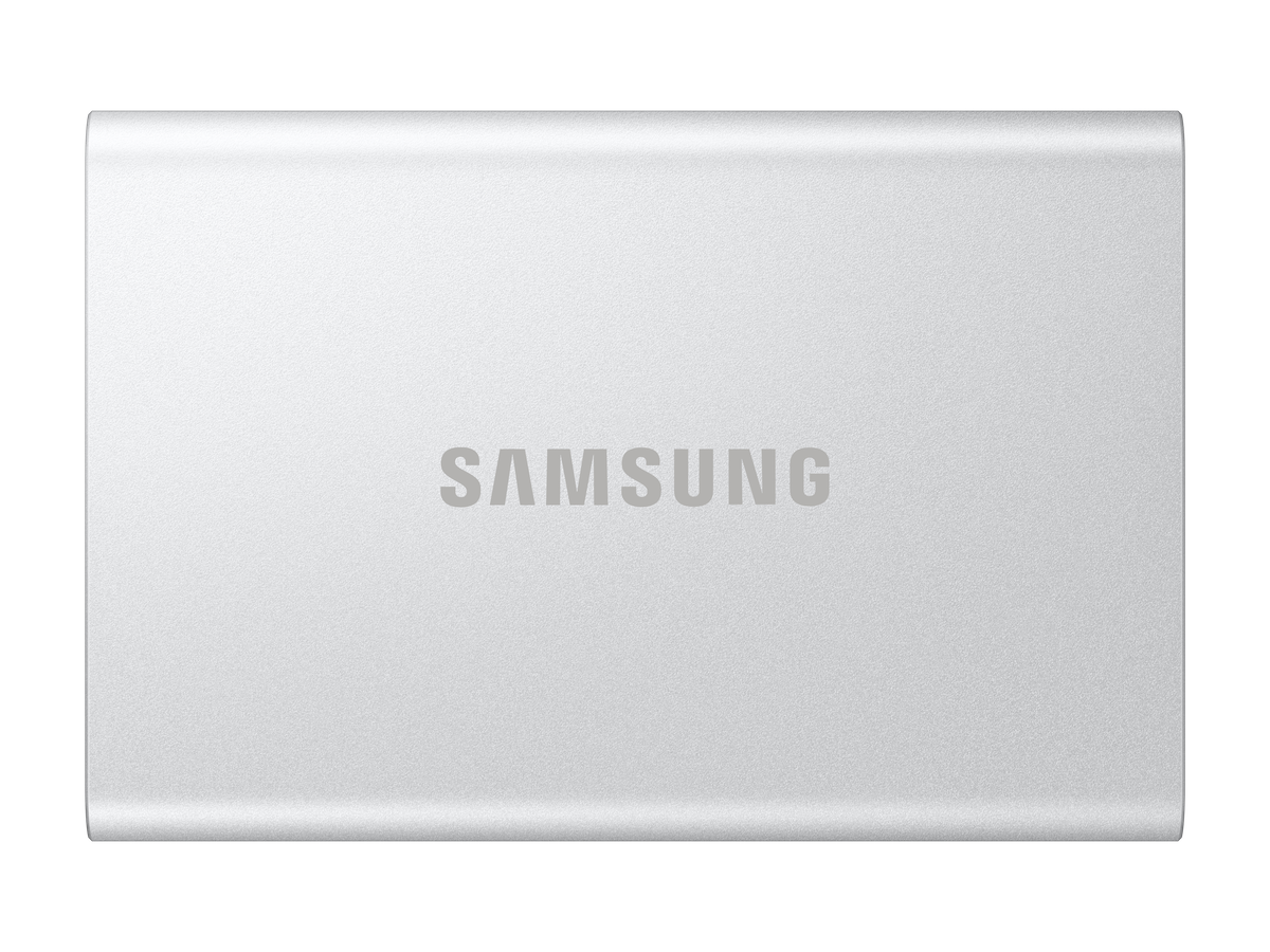 Samsung SSD T7 Sesurrected 4TB