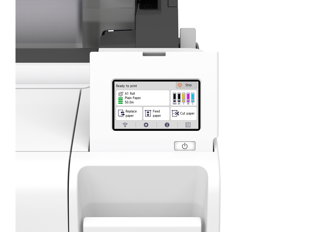 Canon imagePROGRAF TM-340
