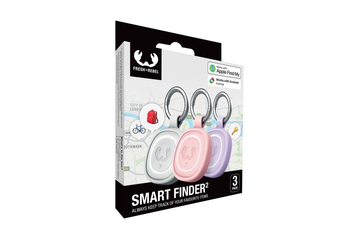 Fresh 'n Rebel Smart Finder 2 3 Pack P2