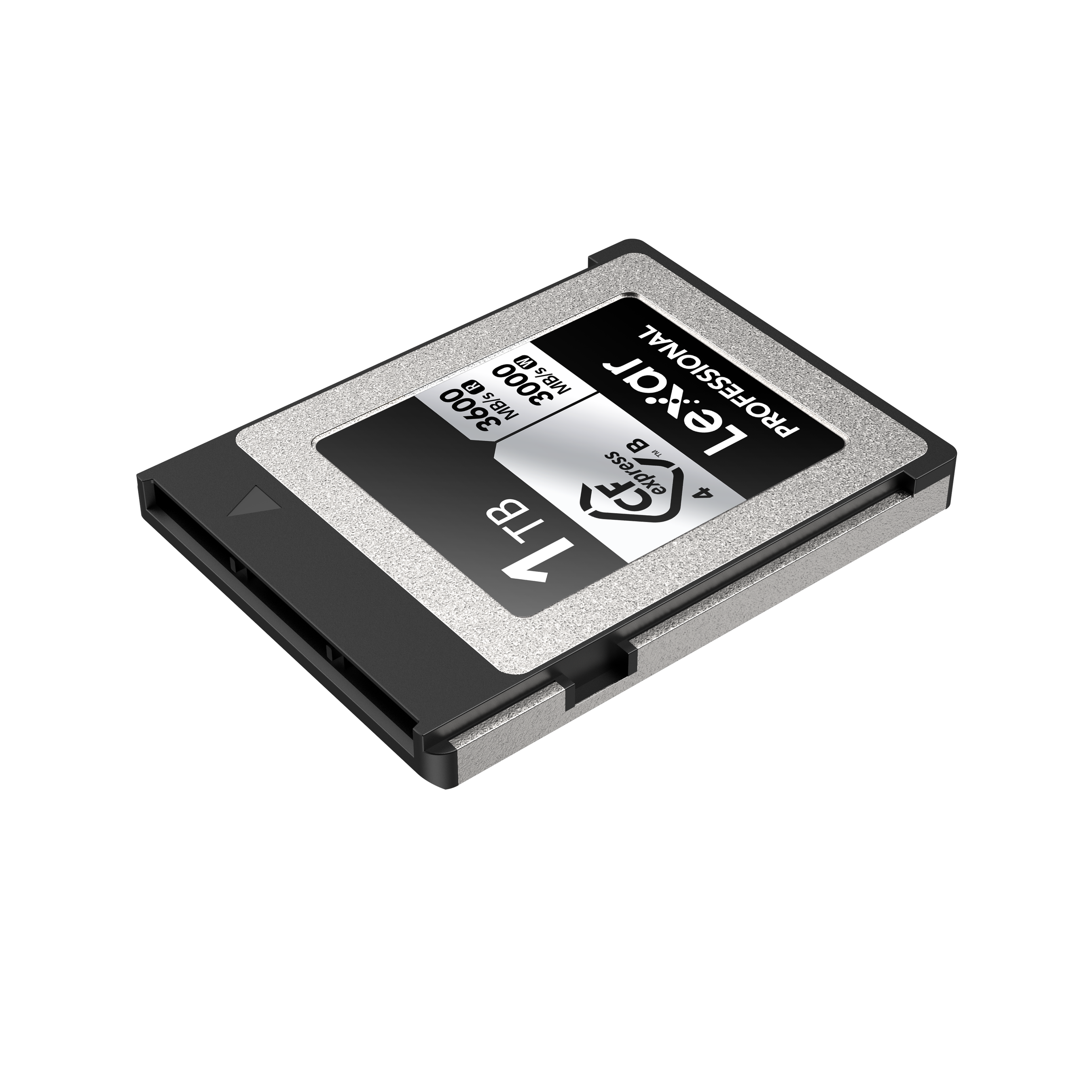 Lexar 3600MB/s CFexpress B 1TB Silver