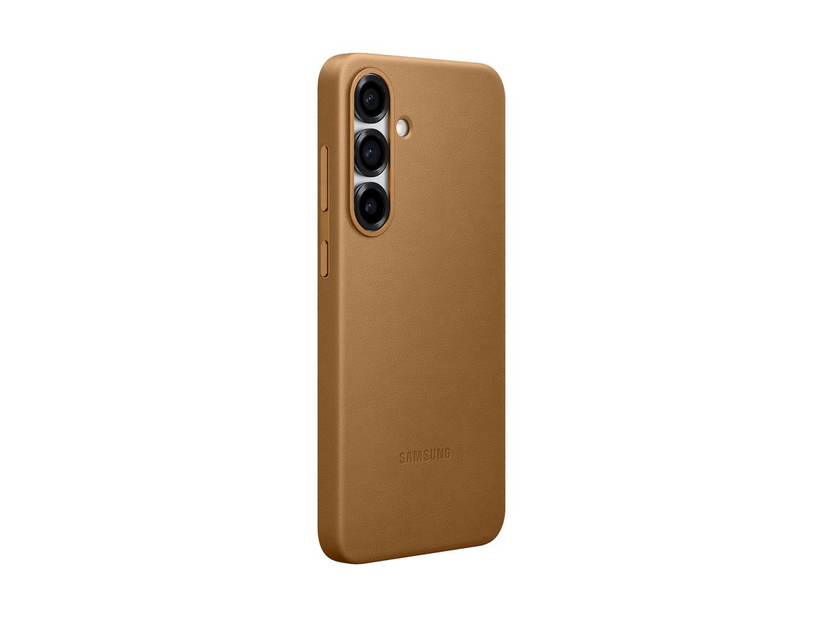 Samsung S25+ Kindsuit Case Camel