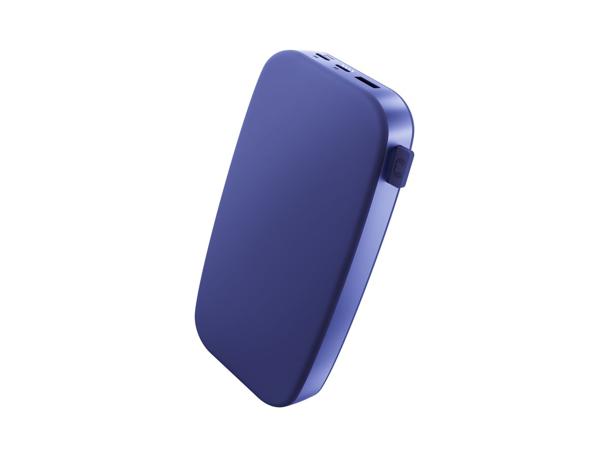 Fresh 'n Rebel Powerbank 27000 mAh Blue