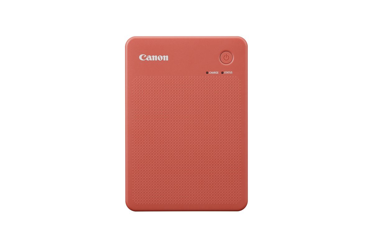 Canon SELPHY QX20 terracotta
