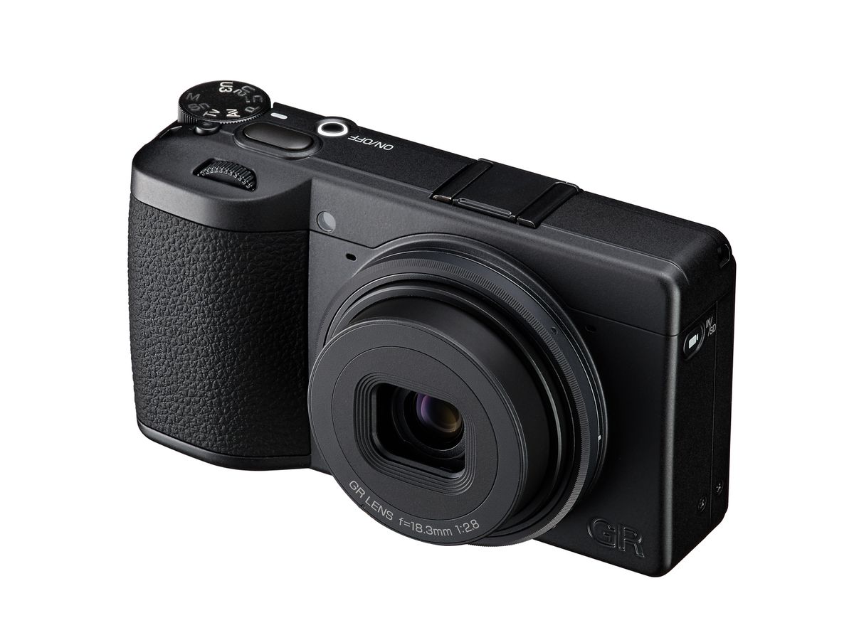 Ricoh GR IV Monochrome