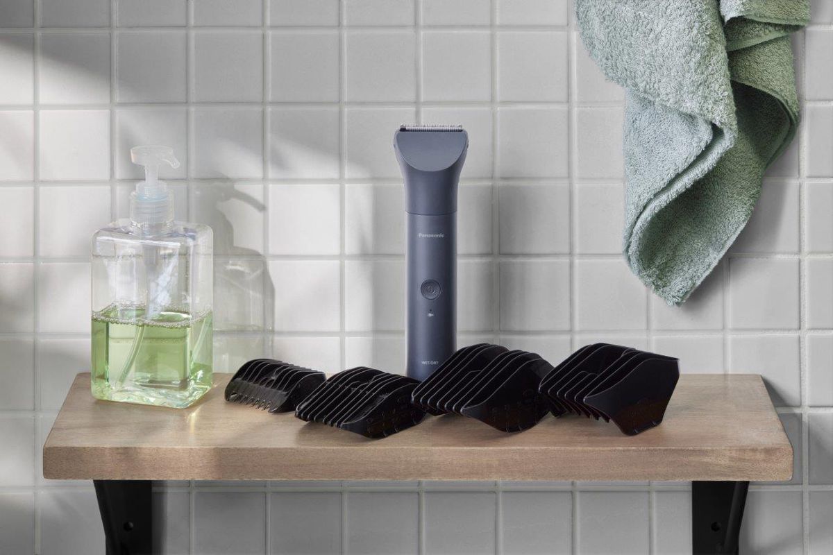 Panasonic Hair clipper zu Multishape