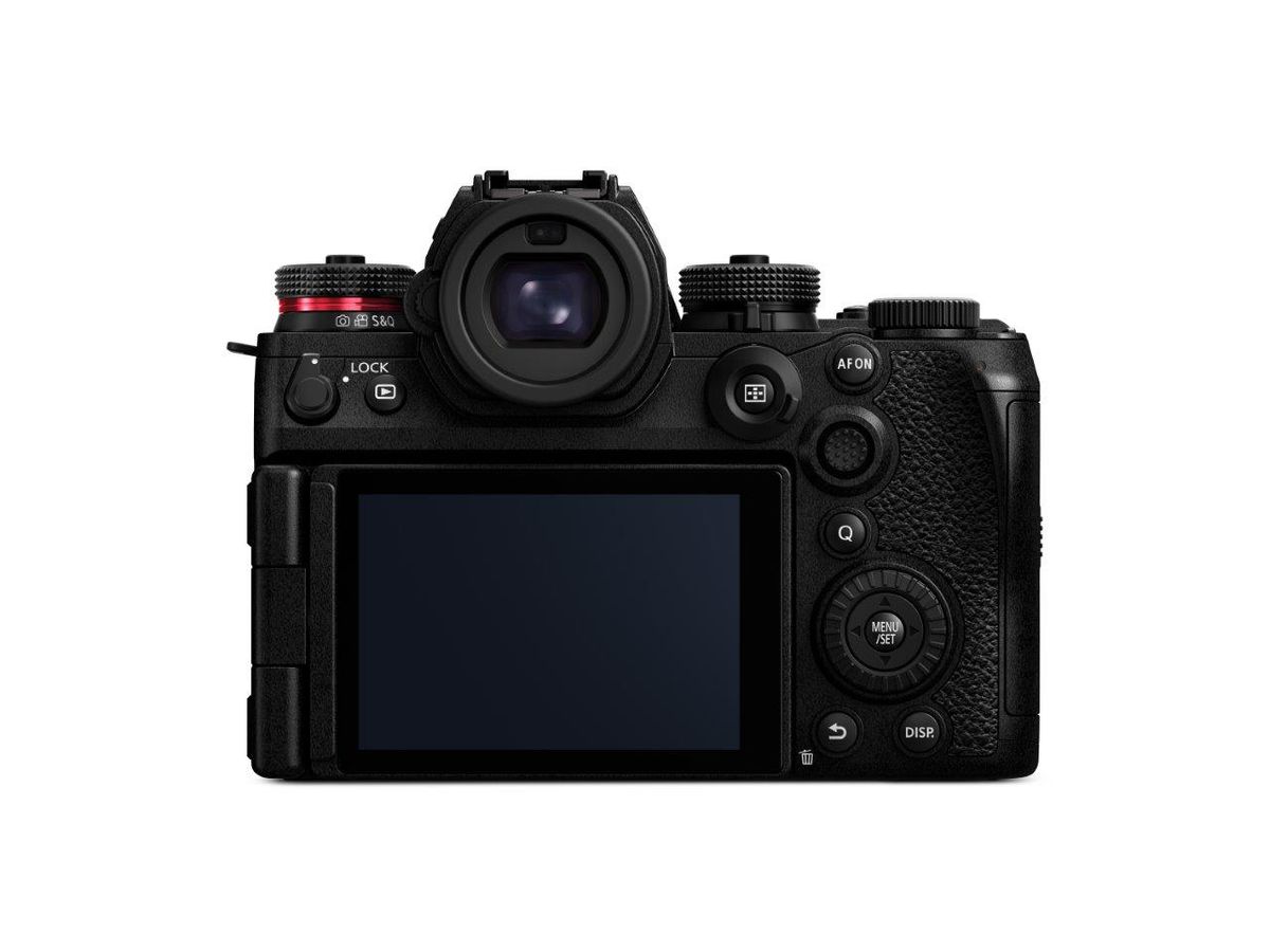 Panasonic Lumix S1M2ESE boîtier