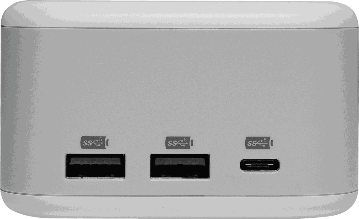 XtremeMac Desktop Charger USB-C 130W