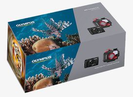 Olympus Stylus Tough TG-6 Open Water Kit