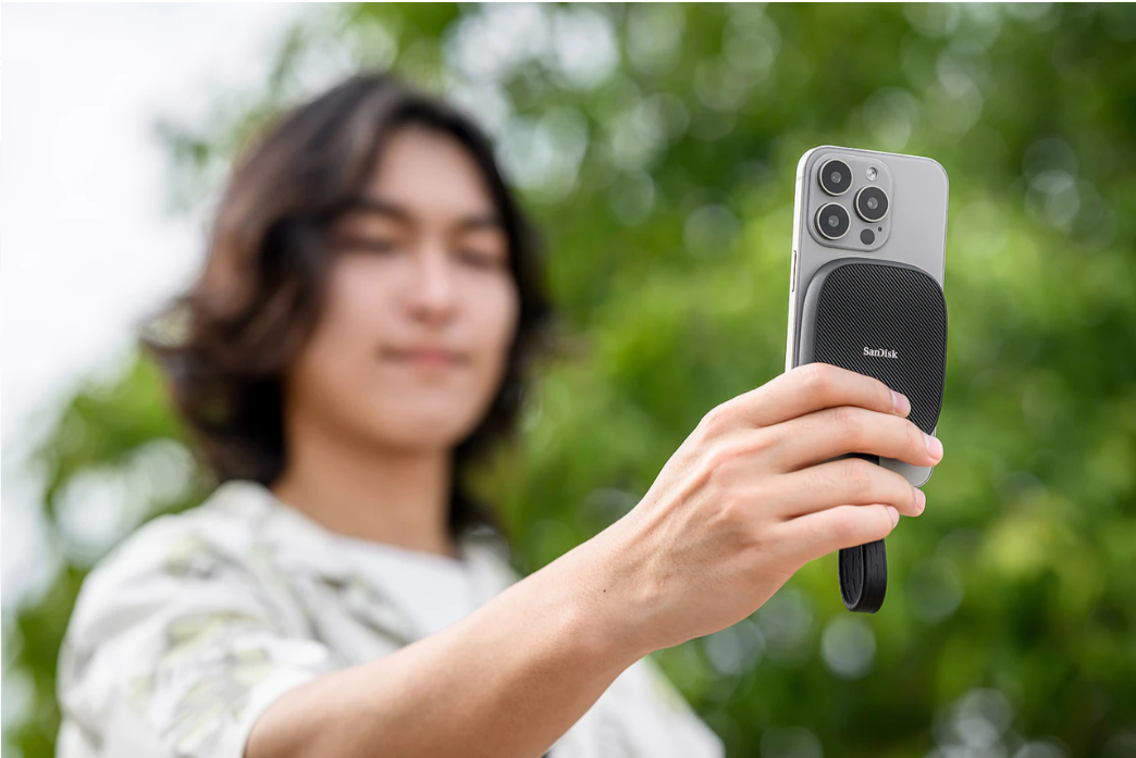 SANDISK Phone Portable SSD 1TB
