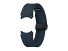 Samsung D-Buckle Hybrid Eco-Leather M/L Watch6|5|4 Indigo