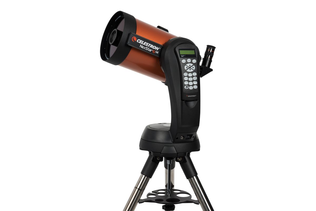 Celestron NexStar 6 SE