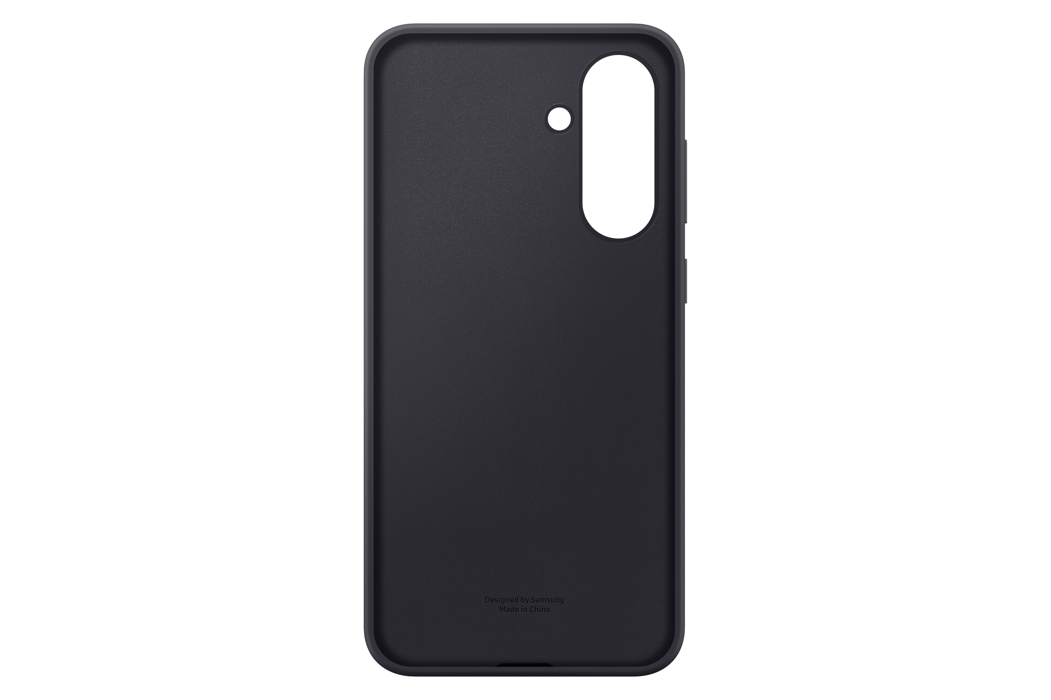 Samsung A36 Silicone Case Black