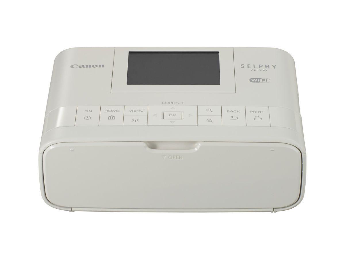 Canon Selphy CP1300 blanc