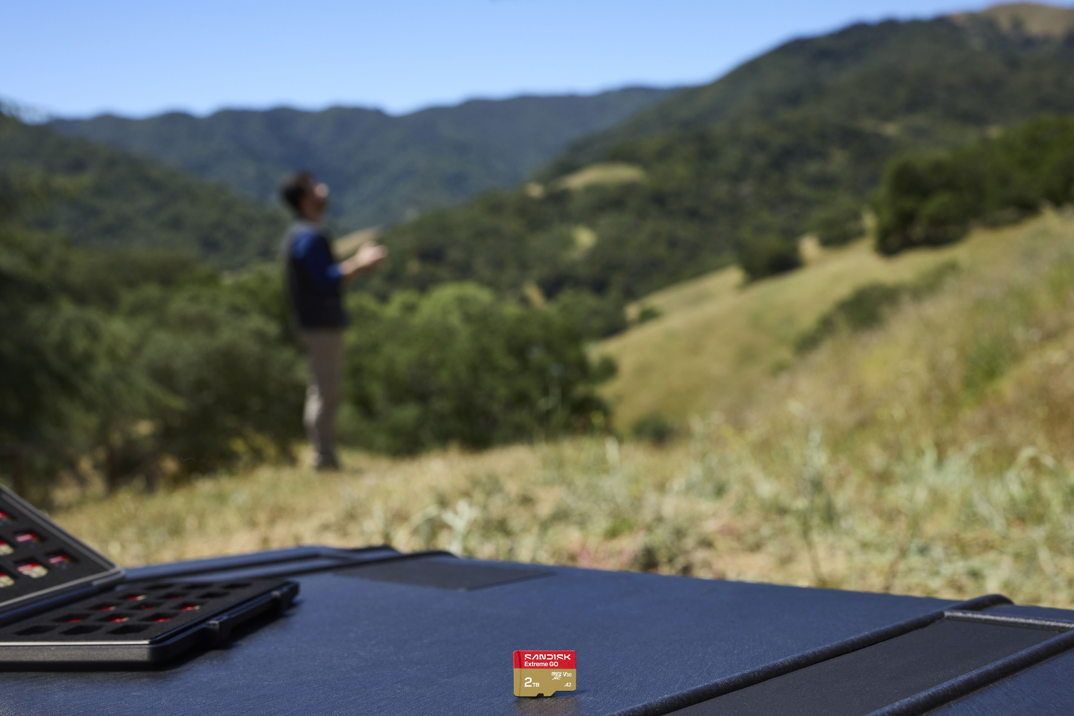 SANDISK Extreme GO microSDXC 1TB