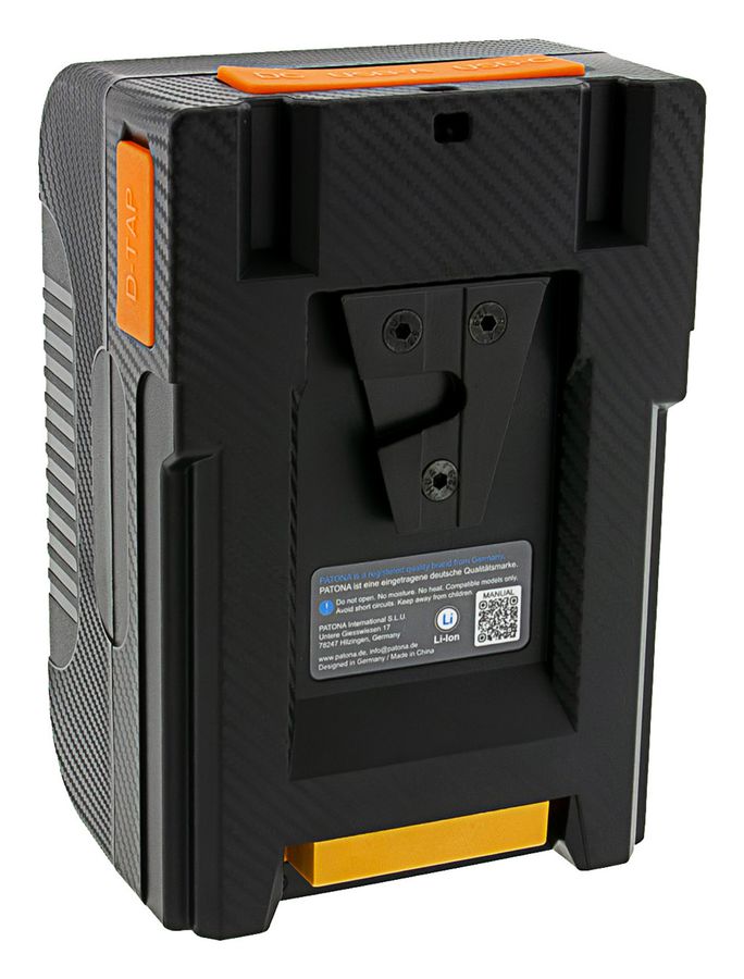 Patona Platinum V-Mount BP-155W