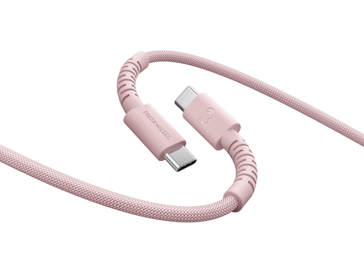 Fresh 'n Rebel USB-C to USB-C Pastel Pin