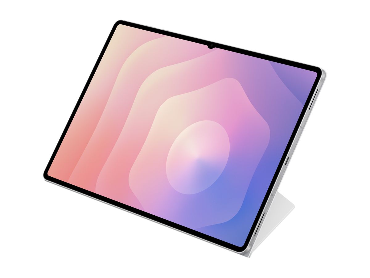 Samsung Tab S11 Ul Smart Book Cover Whi