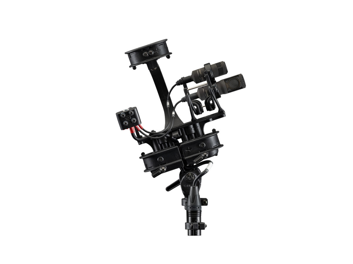 Rycote Stereo Cyclone MS Kit 17