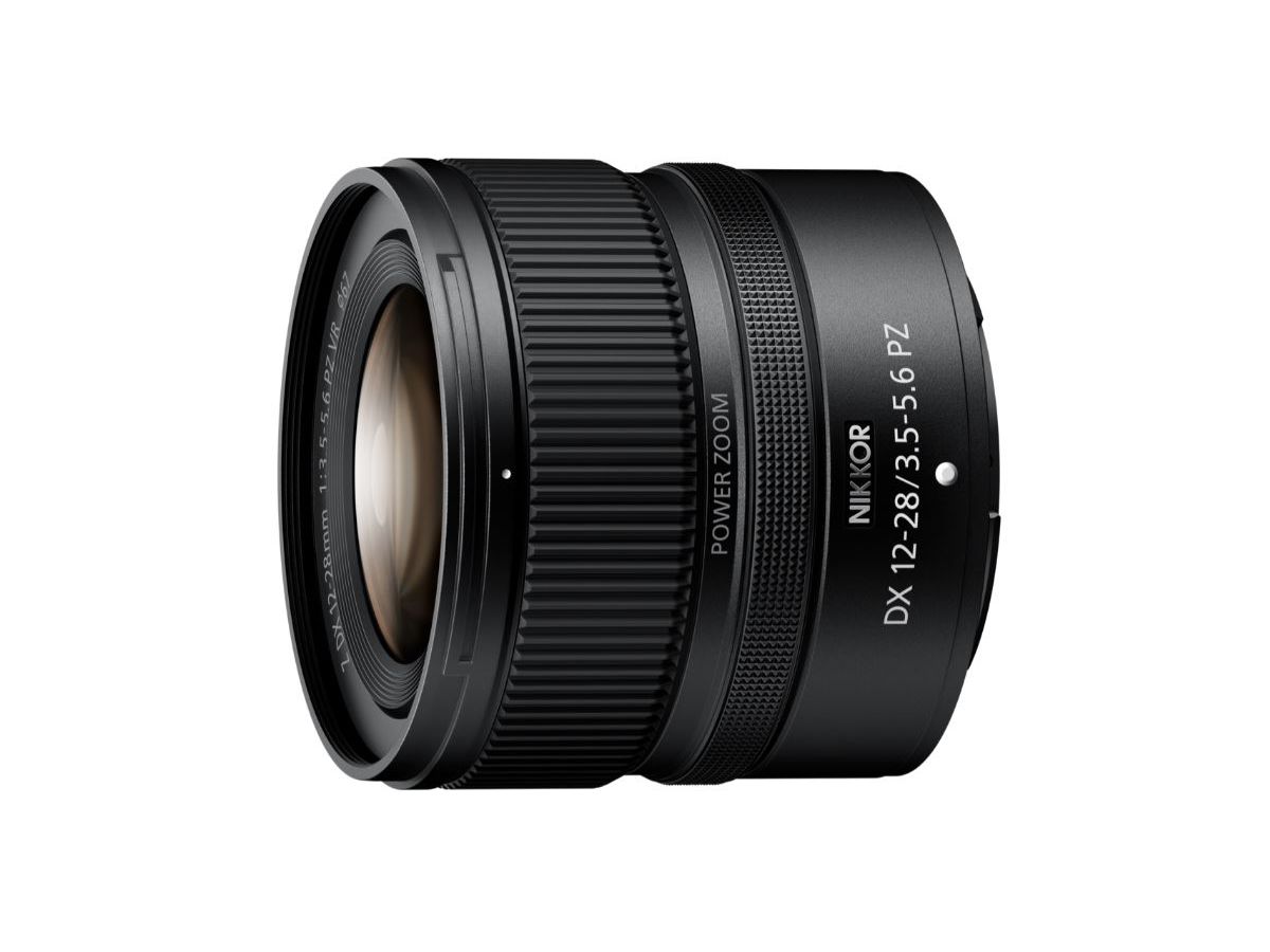 Nikkor Z DX 12-28mm f/3.5-5.6 PZ VR