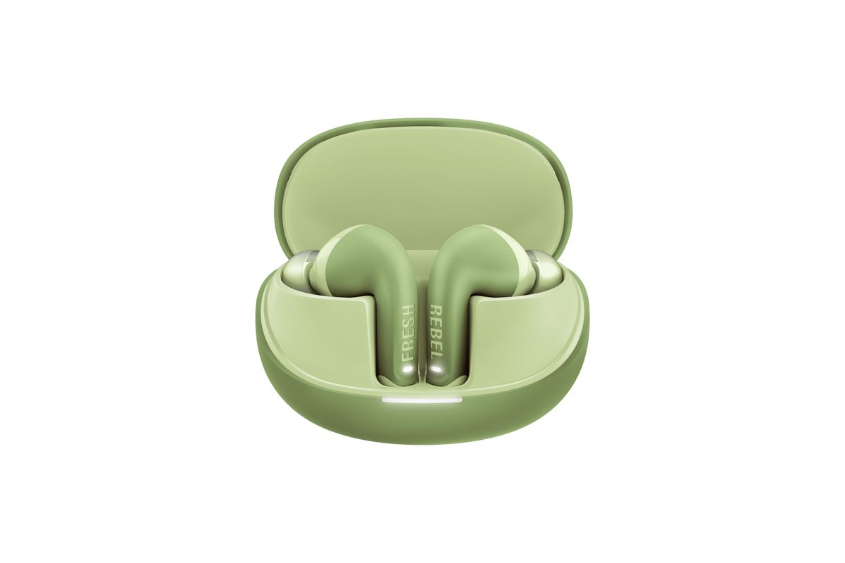 Fresh 'n Rebel Twins Fuse 2 Wild Green